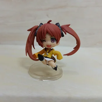 

Anime Black Bullet Enju Aihara PVC Action Figure Collectible Model doll toy 7cm