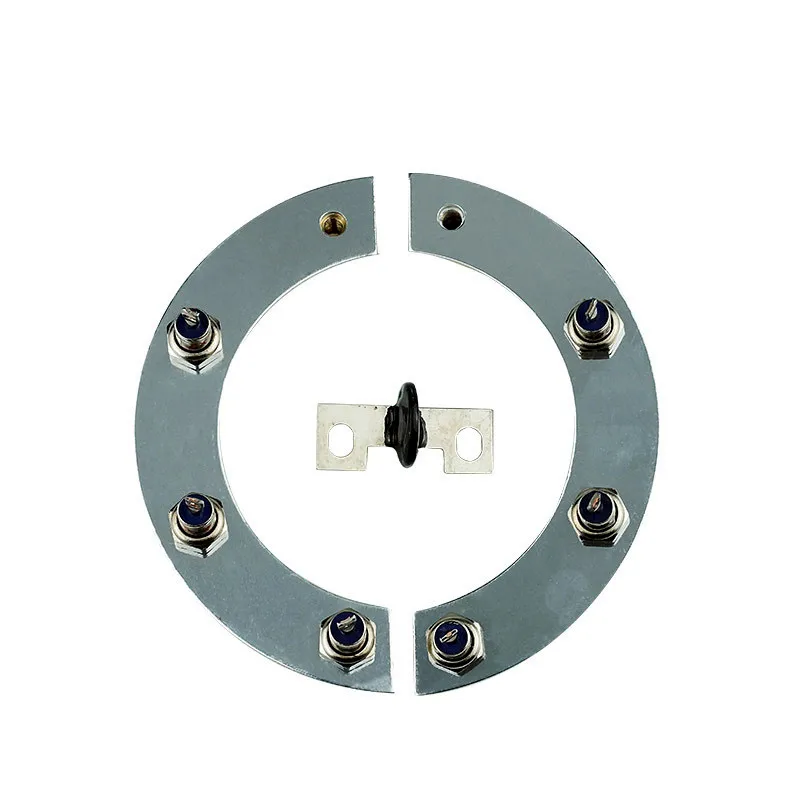 

Generator Rectifier Control Assembly : ZX25A RSK1001 ( Applicable to Stanford Brushless Generator 164 184 BC )