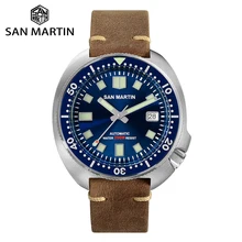 #Special Offers San Martin Retro Diver Watches Stainless Steel Men's Automatic Mechanical Watch Luminous Water Resistant Sports Watch Relojes #Special Offers San Martin Retro Diver Watches Stainless Steel Men's Automatic Mechanical Watch Luminous Water Resistant Sports Watch Relojes