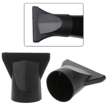 

Hair Dryer Nozzle Diffuser Blower Reduce Wind Blower Barber Hair Styling Tools