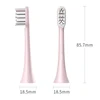 For Xiaomi SOOCAS X3 SOOCARE Electric Toothbrush Heads Foodgrade Bristle Replacement Tooth Brush Head Nozzles with Anti-dust Cap ► Photo 3/6