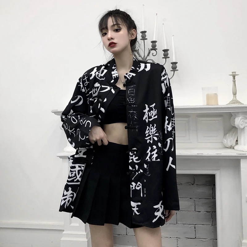 Kimonos Woman Japanese Kimono Cardigan Cosplay Shirt Blouse For Women Japanese Yukata Female Summer Beach Kimono