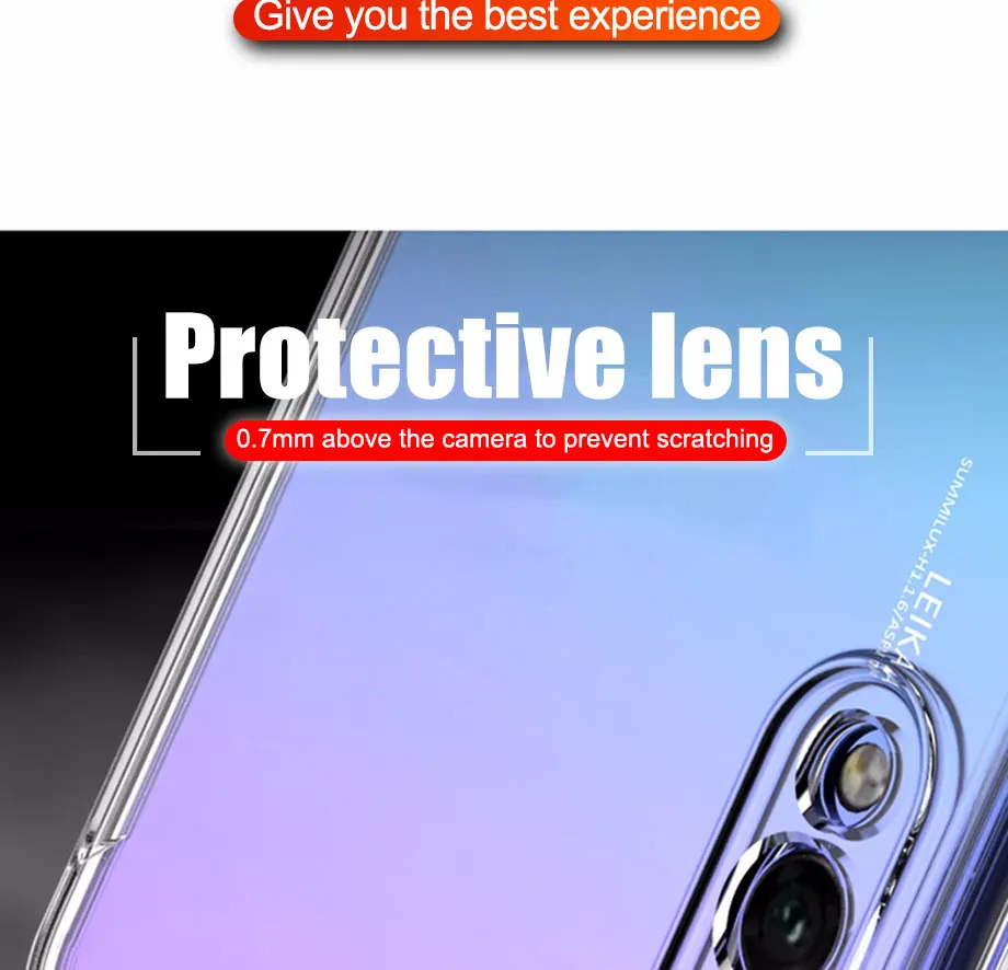 phone cases for iphone 11 Pro Max  יוקרה רך מקרה עבור Huawei P20 P30 לייט פרו מגן שקוף מקרה Mate 20 30 לייט כבוד 20 לייט פרו סיליקון כיסוי אחורי iphone 11 Pro Max phone case