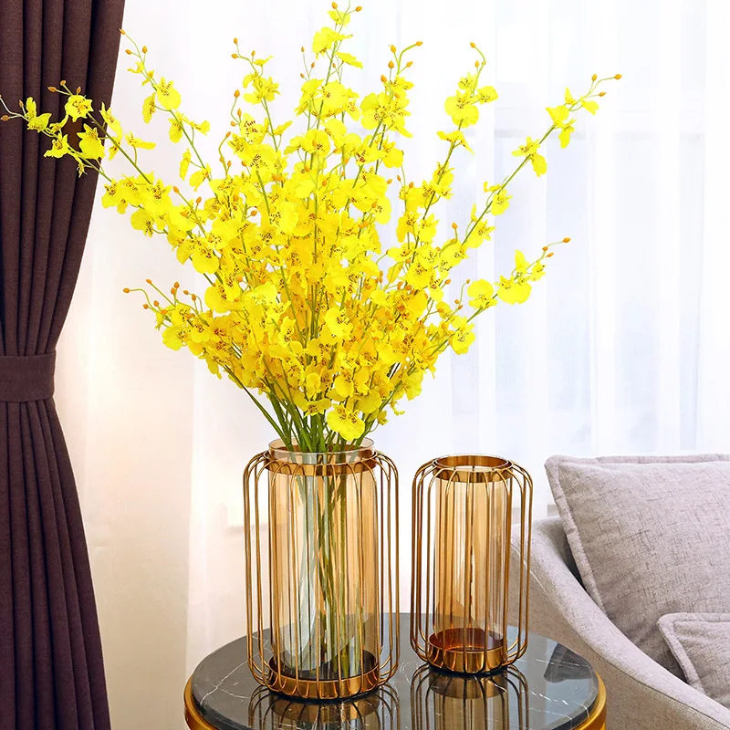 

Northern Europe Vase The Flowers Goods Of Furniture For Display Rather Than For Use A Living Room Insert Simulation Dried