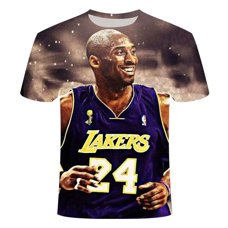 kobe bryant t shirts for sale