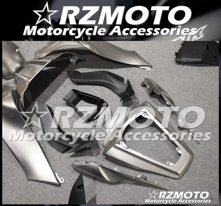 ABS мотоцикл обтекатель комплект для KAWASAKI ZX-10R 2011- год кузов литьевая форма Магазин № 2045