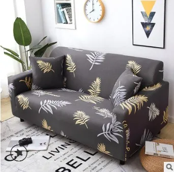 

Modern Elastic Stretch Sofa Covers for Living Room Sofa Couch Slipcovers 1/2/3/4 Seater Sectional Sofa Covers housse de canap