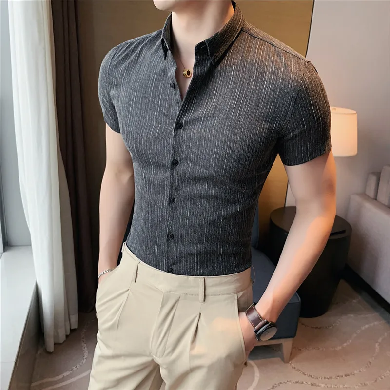 mens short sleeve shirts 4xl
