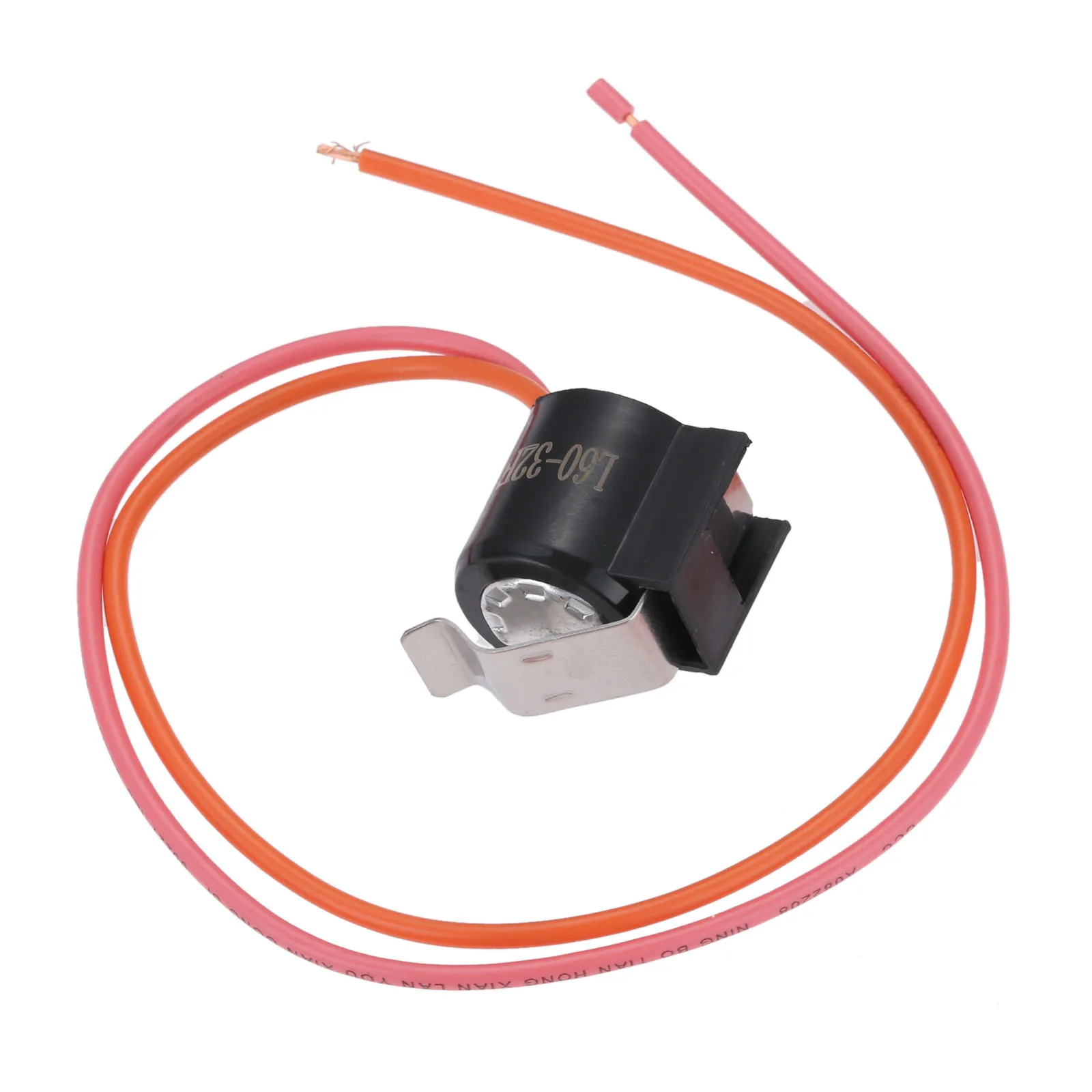 NEW WR50X0122 REFRIGERATOR DEFROST THERMOSTAT FITS GE KENMORE SEARS L60-32F NEW WR50X0122 REFRIGERATOR DEFROST THERMOSTAT FITS GE KENMORE SEARS L60-32F
