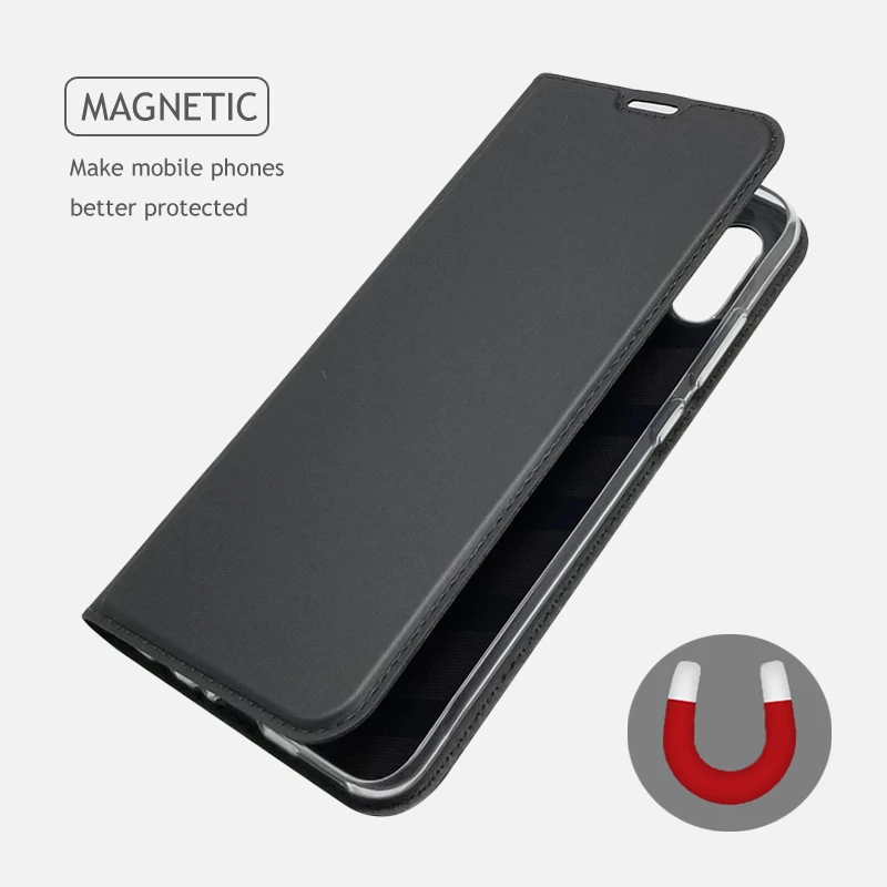 Для Huawei Honor 10 9 8 Lite Pro Чехол Флип кожаный чехол Honor View 10 9 Чехол Флип-бумажник Coque Honor 9X Pro 8X 8A V10 V9 чехлы