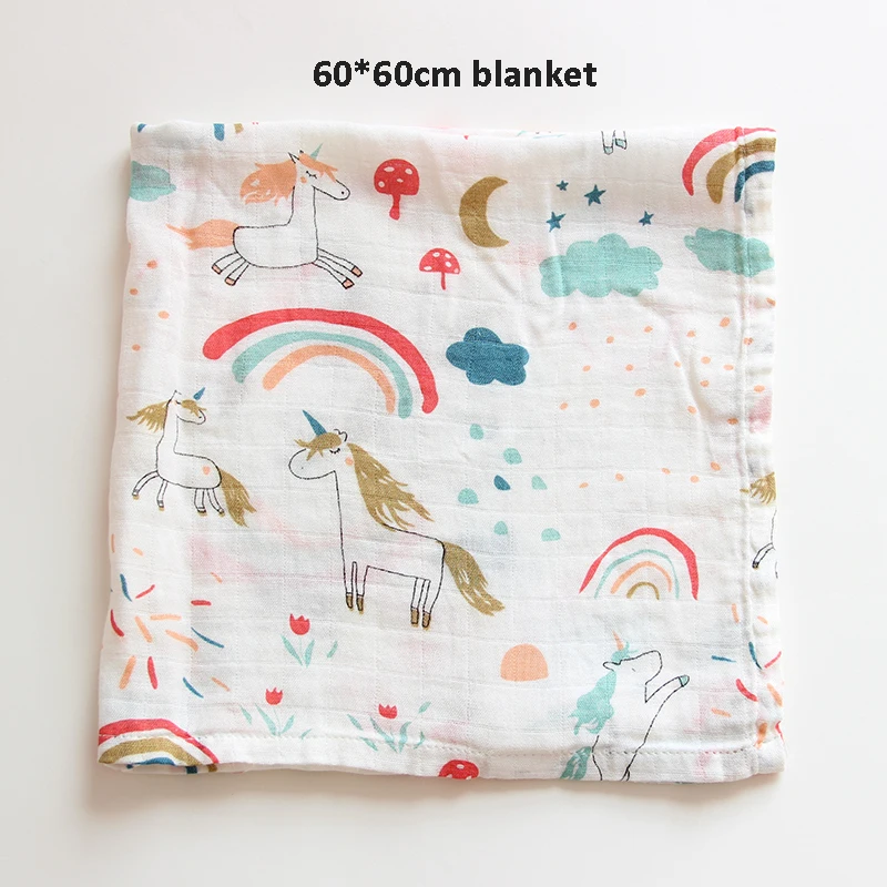 baby blanket 27 Муслиновые детские одеяла, пеленки, аксессуары для фотографирования новорожденных, мягкая Пеленка, органический хлопок, детское постельное белье, банное полотенце, пеленка - Цвет: baby blanket 27