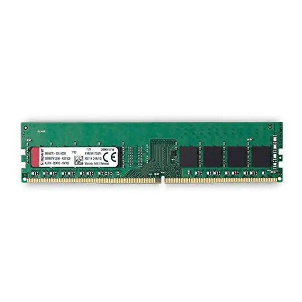 RAM Memory Kingston 8GB DDR4 2400MHz Module KVR24N17S8/8 8 GB 2400 MHz | Компьютеры и офис