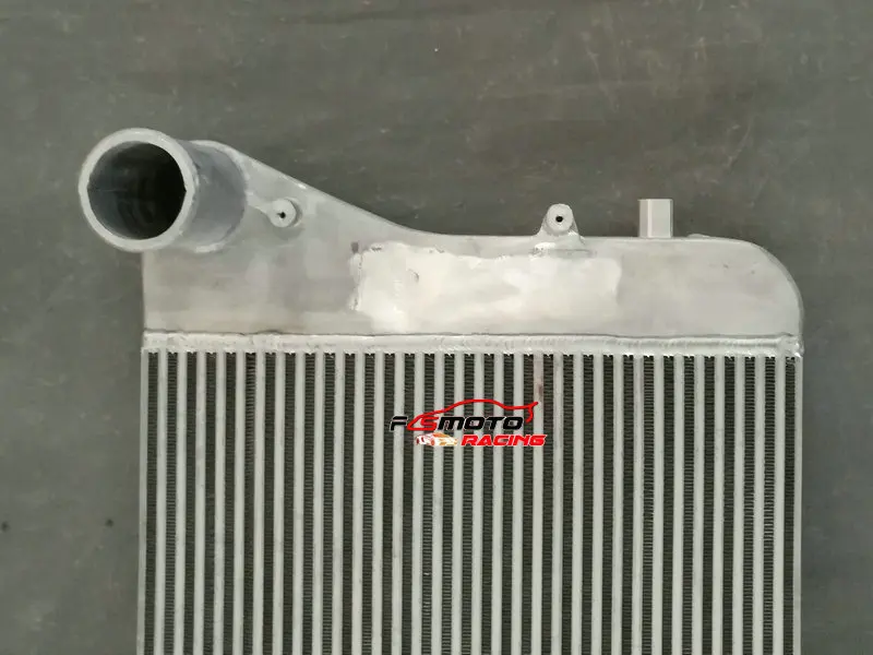 GEN2 REV9 MK5 MK6 Переднее Крепление Интеркулера Комплект для 2,0 T JETTA GOLF A3 S3 PASSAT TT