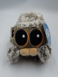 lukas the spider plush