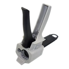 

50ml 10:1 AB Glue Gun Epoxy Glue Adhensive Dispenser Applicator Manual Caulking Gun for 50ml Round Type-Back 10:1 AB Glues