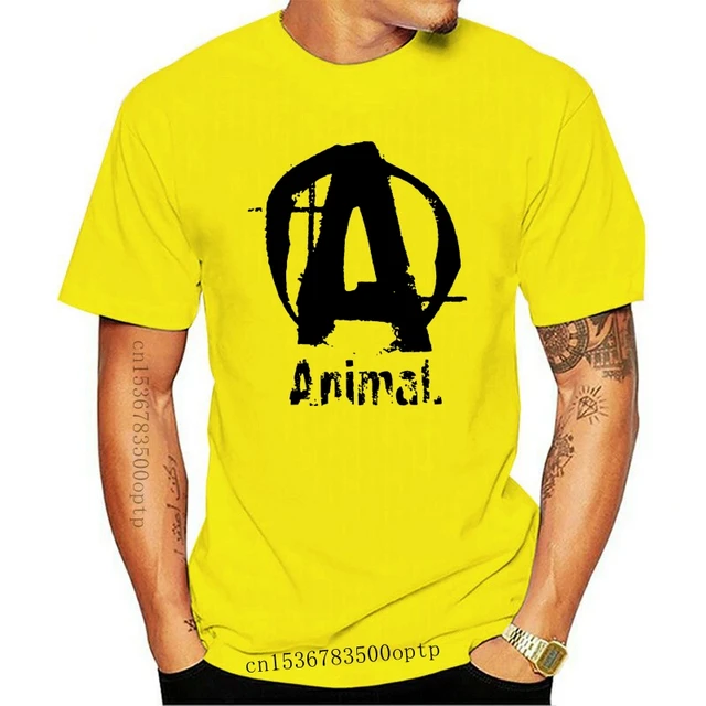 Animal Universal Nutrition Iconic Grey T Shirt: A Stylish and Comfortable Wardrobe Staple