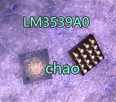 5 шт./лот LM3539AOYFFR LM3539A0YFFR LM3539A1YFFR 3539 LM3539A1YFFT NEC и BGA