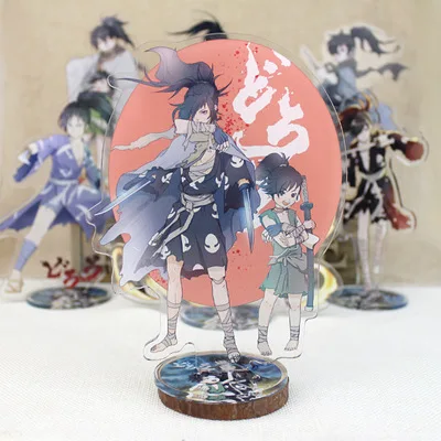 Acrylic Stand Dororo Hyakkimaru Anime Figure Display Double Side 15cm New