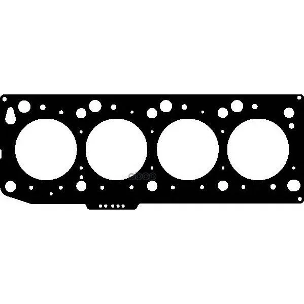 Прокладка Гбц Ford Focus 1.8tdci 98 Elring арт. 027.092