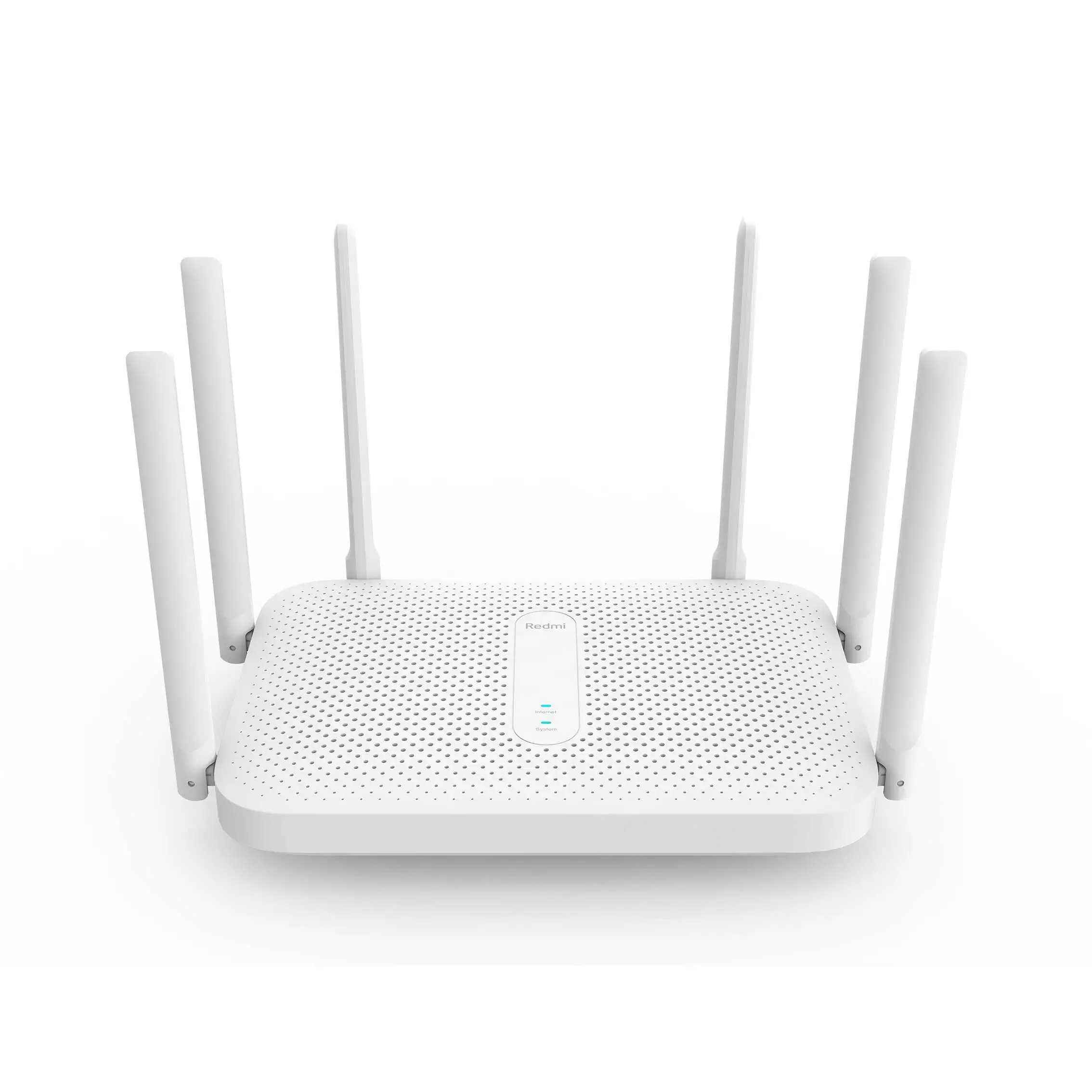White Xiaomi Redmi AC2100 маршрутизатор AC2100 2,4G 5,0 ГГц 128 Мб ОЗУ 2033 Мбит/с беспроводной маршрутизатор Wifi повторитель работа с приложением Mijia - Цвет: White