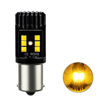 

Set Brake Light Parts Car Auto 1 Pair Aluminum 12-LED Taillights 36 watts