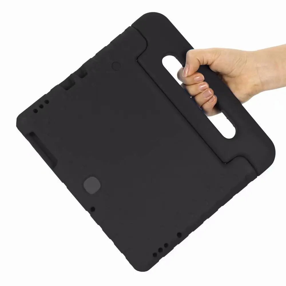 

hand-held Shock Proof EVA full body cover Handle stand kids Case for Samsung Galaxy Tab Advanced2 T583 SM-T583+pen