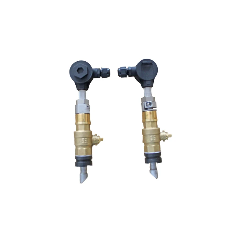 Sensor Ultrassônico do Medidor de Fluxo Acessórios do Transdutor Tuf2000m Tuf-2000b Ts-2 Dn15100 mm Tm1 Dn50700 Tl-1-ht Tc-1 - Image 6