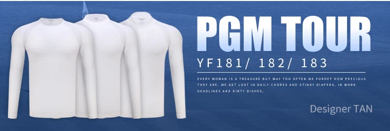 PGM солнцезащитный козырек для гольфа Мужская дышащая ледяная Резьбовая нижняя рубашка летние спортивные мужские уличные