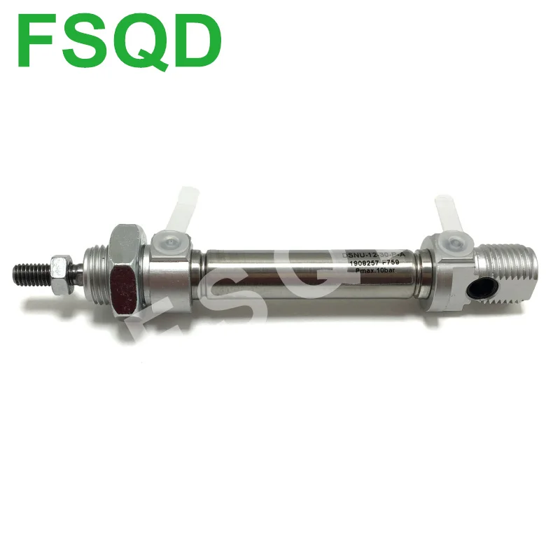 DSNU 12 5 10 15 20 25 30 40 50 60 70 75 P A FSQD FESTO мини цилиндр пневматический DSUN|festo cylinder|cylinder