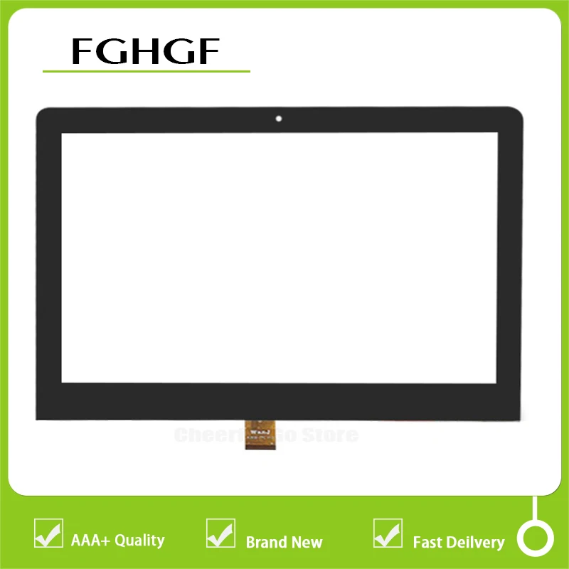 Новый 11 6 дюймов WJ909 FPC V1.0 сенсорный экран панель дигитайзер стекло сенсор