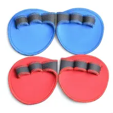 Унисекс перчатки для занятий тяжелой атлетикой для женщин и мужчин Фитнес Спорт Защита для ладоней