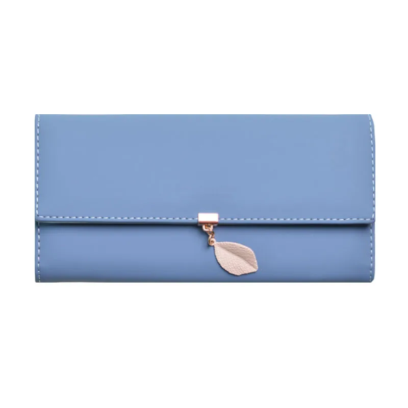 Новинка, брендовая длинная винтажная женская сумка-мессенджер на ремне, сумка с отделением для карт, женская сумка с карманом для мобильного телефона, дамская сумочка для телефона - Цвет: PT17-839 dark blue