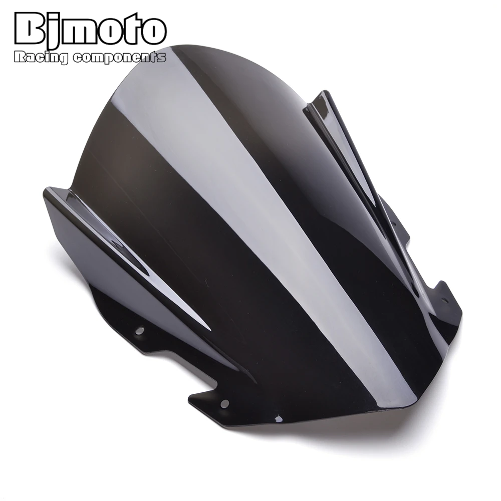Уличный внедорожный мотоцикл велосипед RC 125 200 390 ветер Экран лобового стекла Ветер Экран для KTM RC125 RC200 RC390