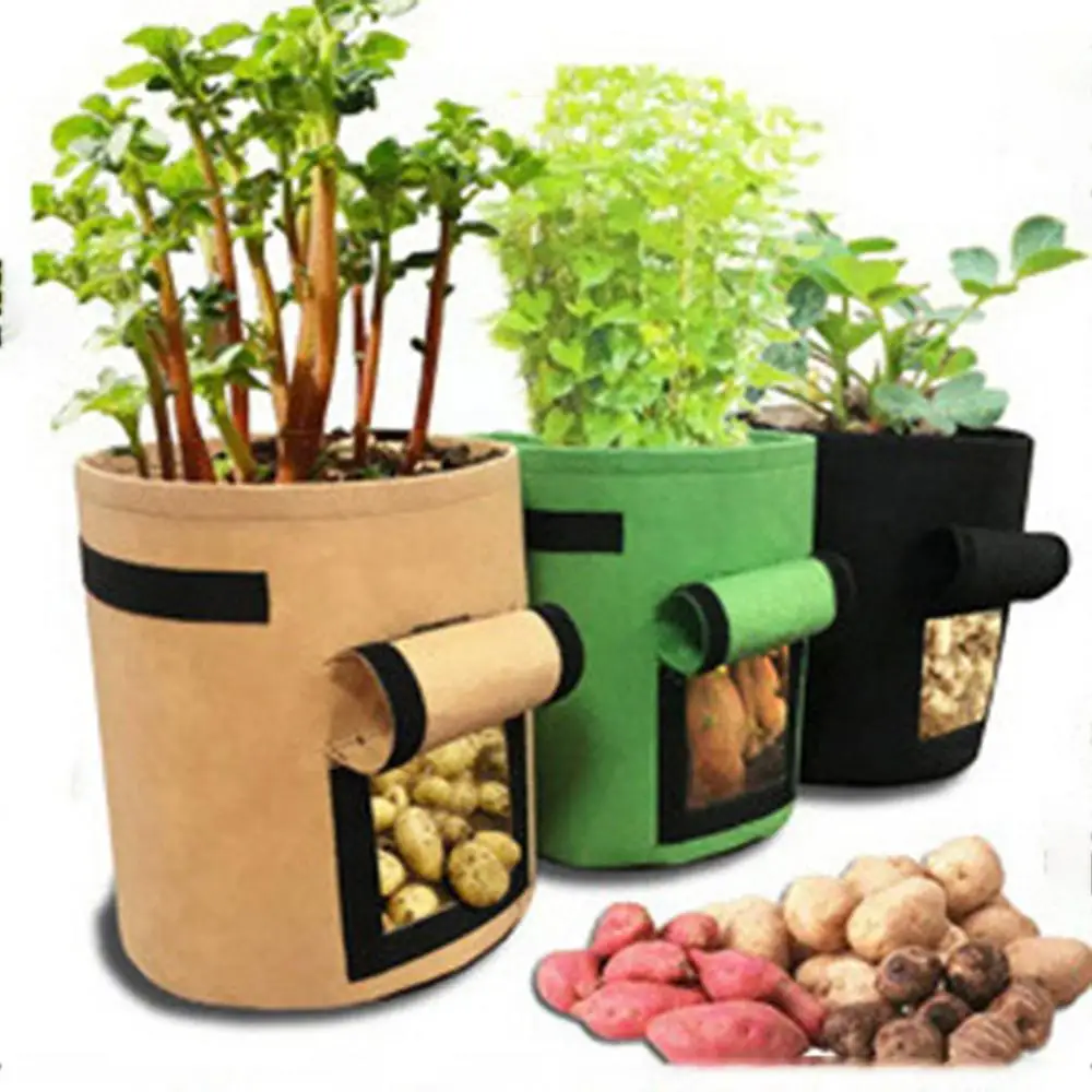 

Sweet Potato Planting Bag Growth Bag Plant Bag Beauty Planting Bag Planting Tree Bag Plant Growth Bag