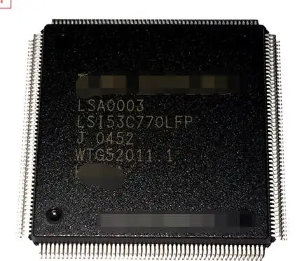 

Free shipping 2 pcs LSI53C770LFP LSI53C770 LSA0003 QFP208