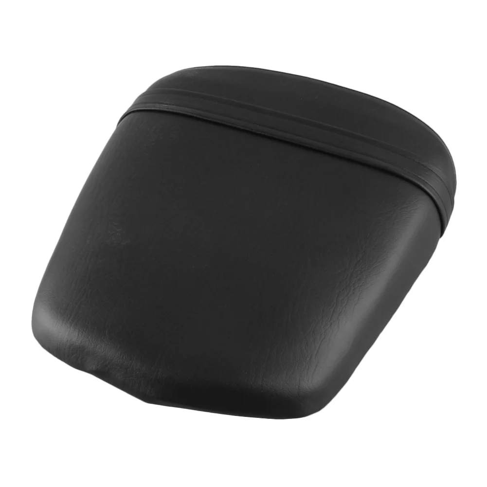

For Yamaha YZF R1 2003 2004 2005 Motorcycle Rear Back Passenger Seat Pillion Cushion Leather Pad Replacement