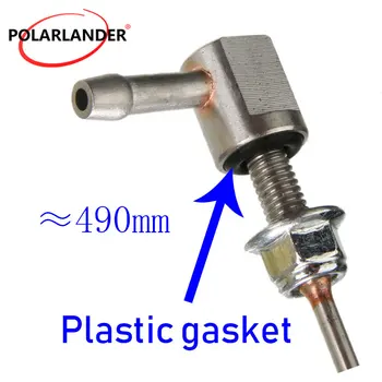 

490/500 mm Two Specifications Fuel Collection Device Diesel Fuel Heater Dedicated for Fuel Tank Oil Take-off Pipe Oil Sucker