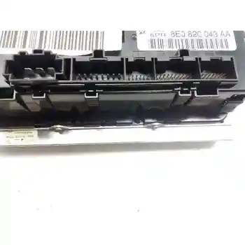 

8E0820043AA COMMAND AUDI A4 CLIMATE CONTROL SALOON (8E)