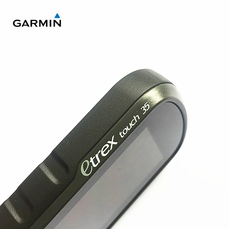 Черный) ЖК-экран для GARMIN etrex touch 35 ручной gps ЖК-дисплей с сенсорным экраном дигитайзер