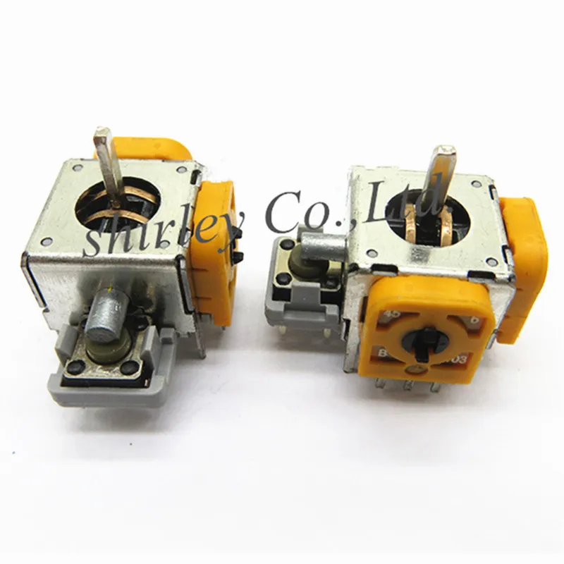 FJM10K 3D PS RC игрушка качающийся потенциометр переключатель игровой ручки с