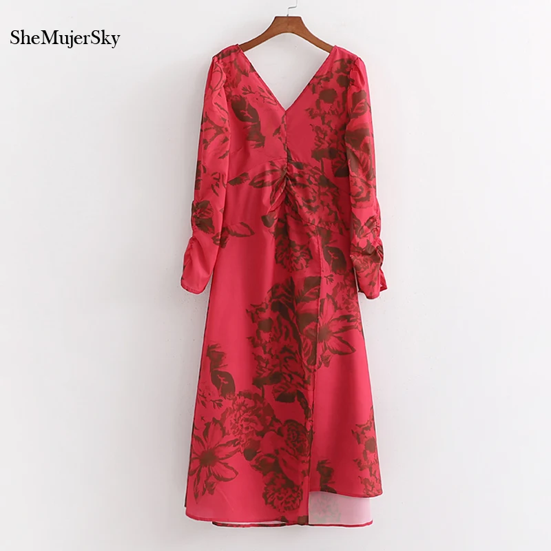 autumn midi dresses 2019