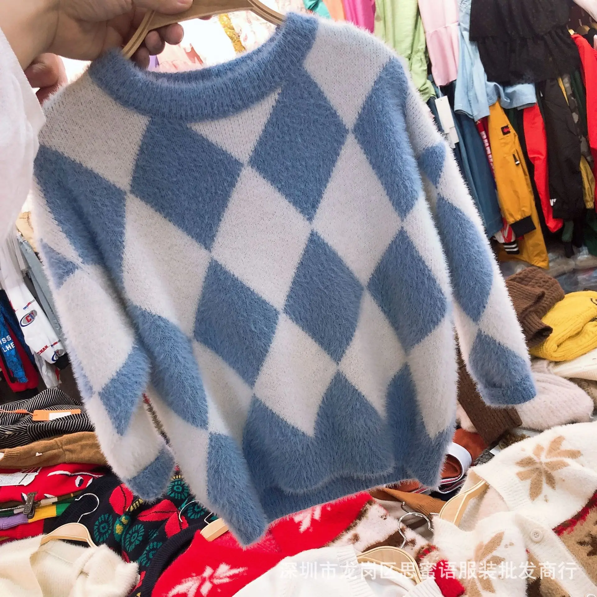 CHILDREN'S Sweater Autumn And Winter Stock Miscellaneous, Korean-style CHILDREN'S Sweater Stall Overstock CHILDREN'S Sweater