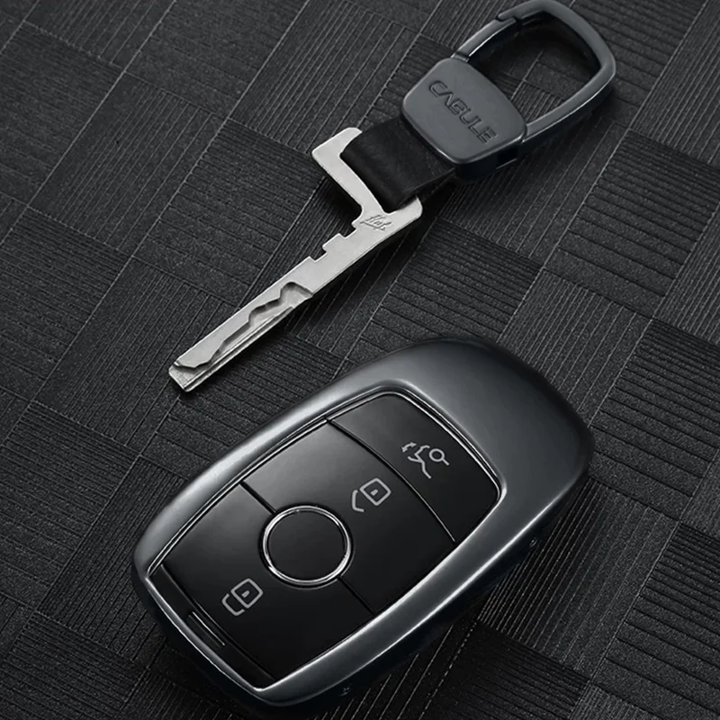 Чехол для ключа Mercedes gle w167 2020 аксессуары W213 G W463 w177 w205 amg S W222|Футляр автомобильного
