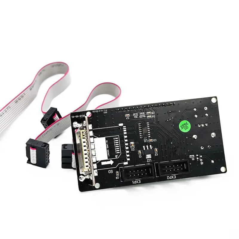 MKS Mini 12864LCD дисплей 128x64 контроллер вставляется sd-карта для 3d принтера Marlin