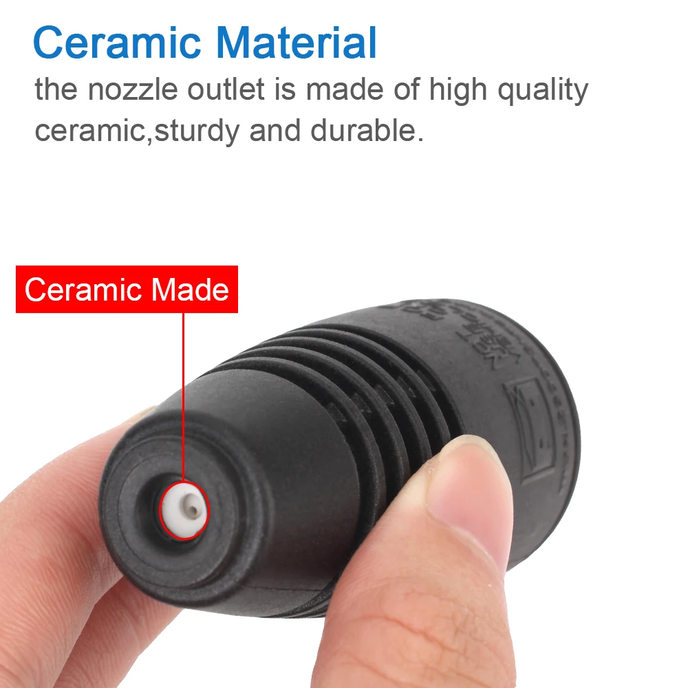 Karcher Lavor Comet VAX ���� �ͼ� ��������, �ִ� 18Mpa ���� �ͺ� ����, ������� ������ ����