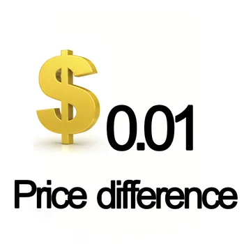 

Make Up Price Difference