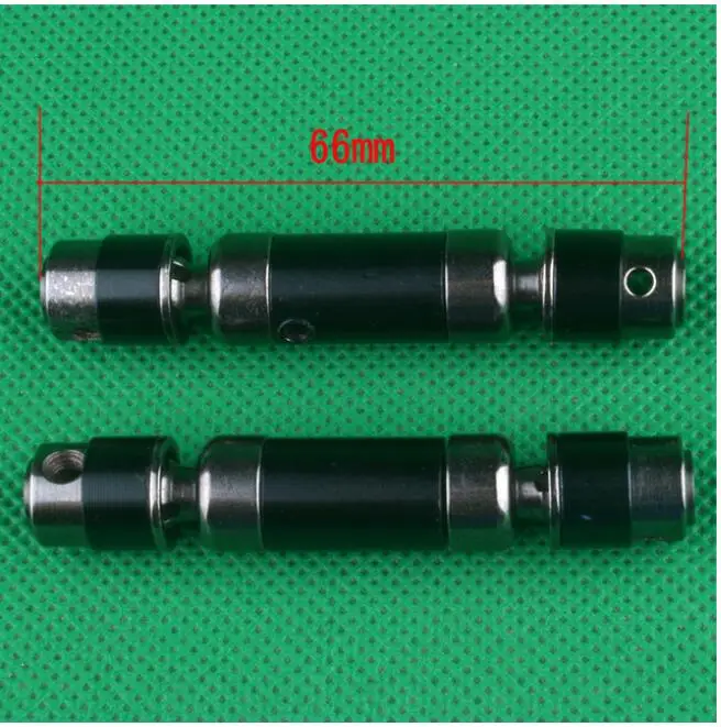 BL-X021 HG P801 P802 1/12 8X8 RC High-imitatlon США военный грузовик запасные части № 2 приводной вал Трансмиссия стержень BL-X021/022/023/024 - Цвет: BL-X021