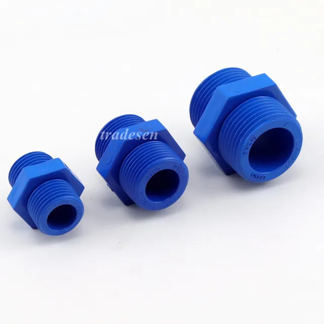 5pcs Adaptateur de tuyau d'eau étanche aquarium Connecteur de