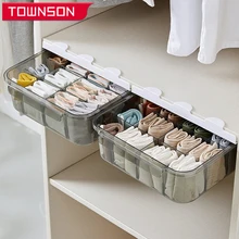 Typ szuflady pojemnik do przechowywania bielizny szuflada gospodarstwa domowego na przechowywanie odzieży kosz na śmieci schowek na ubrania organizaer