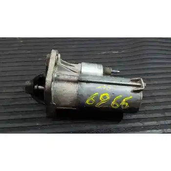 

8200836473B STARTER MOTOR RENAULT MEGANE III SALOON 5 P